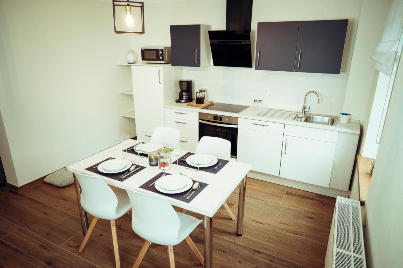 Trasse Belge Apartment Trassem Exterior photo